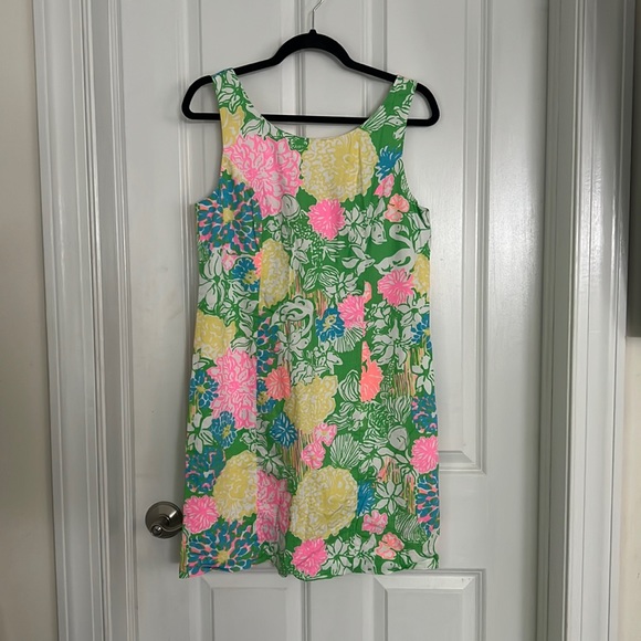 Lilly Pulitzer Dresses & Skirts - Lilly Pulitzer Mika Shift